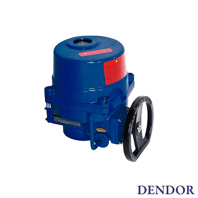 Электропривод Dendor QT28-0.6 DN200 220В PN16