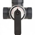065Z0418 ПОВОРОТНЫЙ КЛАПАН DANFOSS HRE 3 ДУ=20 KVS=6,3