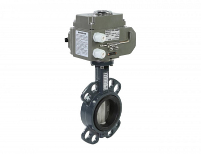 082X4536R Затвор Ридан PN16 DN150 чугун/EPDM/ЭП220В