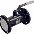 Кран шаровой КШФП DN80 PN16 МПА ИЗ СТ.20, ALSO