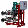 Насосная станция Wilo CO-2 BL 65/170-11/2/SK-FFS-D-R