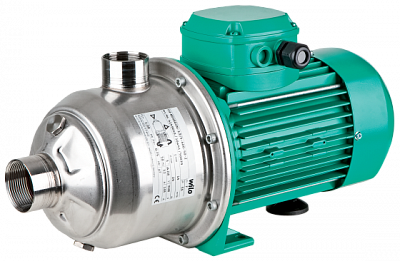 Насос Wilo Economy MHI 404N-2/V/3-400-50-2