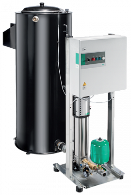 Повысительный насос Wilo HELIX V 210-1/16/E/KS/400-50